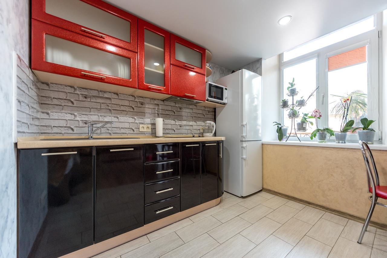 Studio Apartment In Center Of Odesa Exterior photo